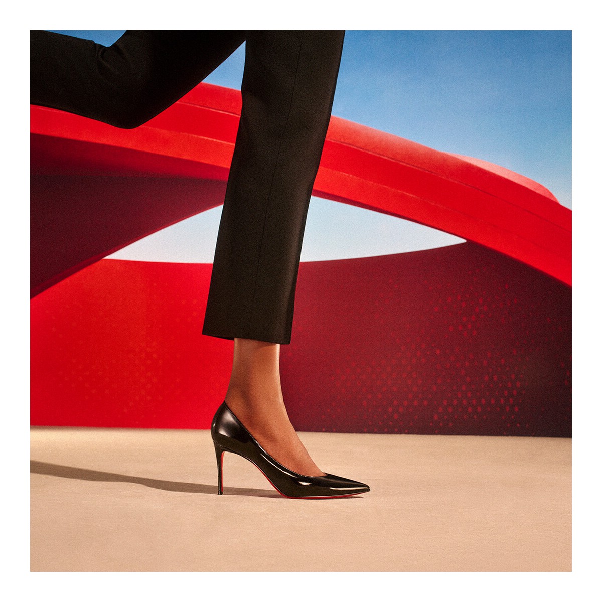 Christian louboutin girl shoes top