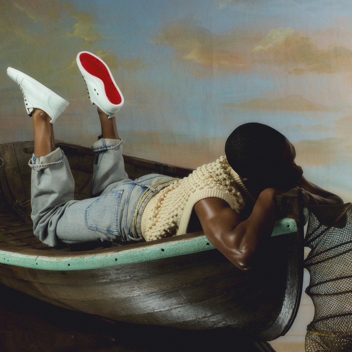 鞋履 - F.a.v Fique A Vontade - Christian Louboutin