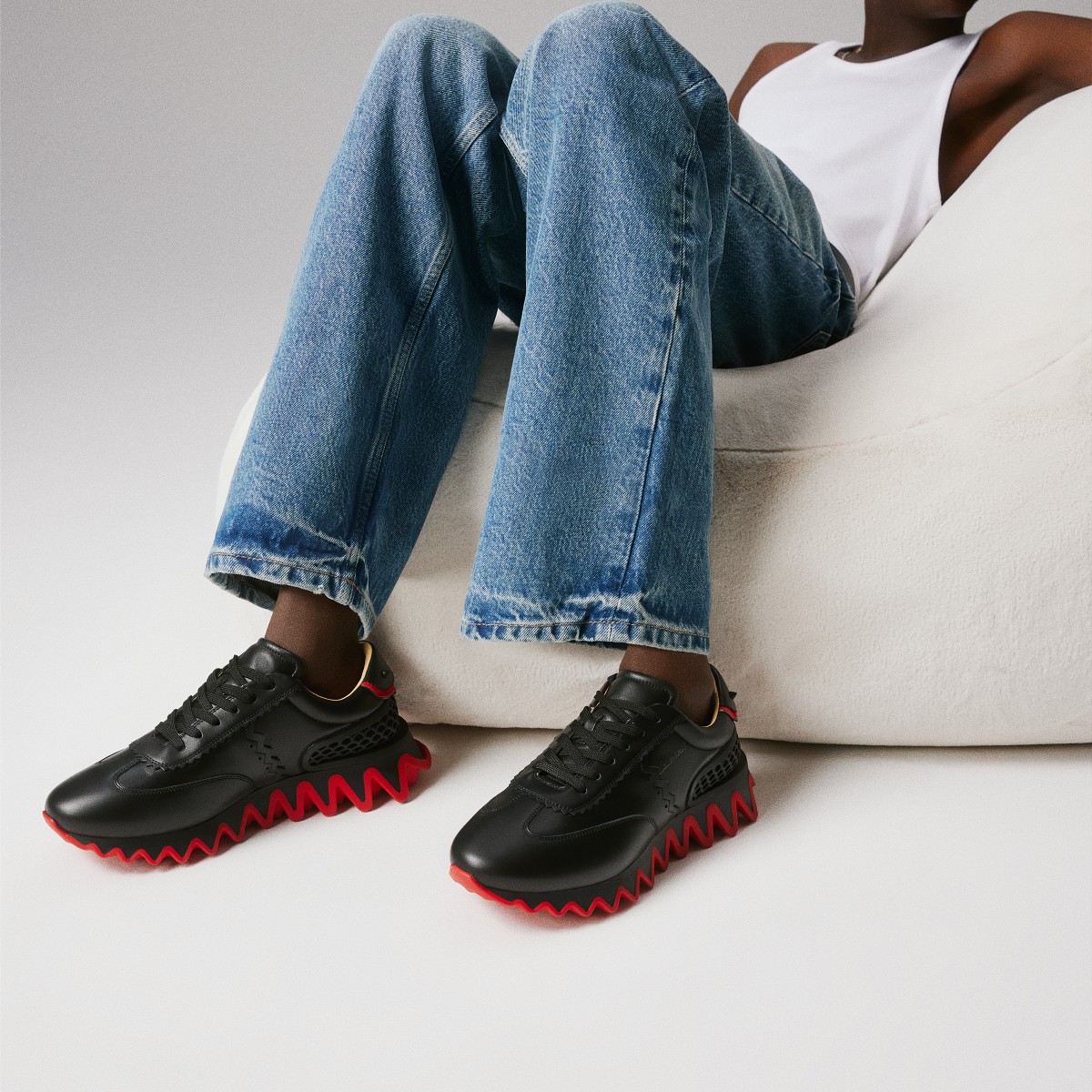 鞋履 - Loubishark - Christian Louboutin