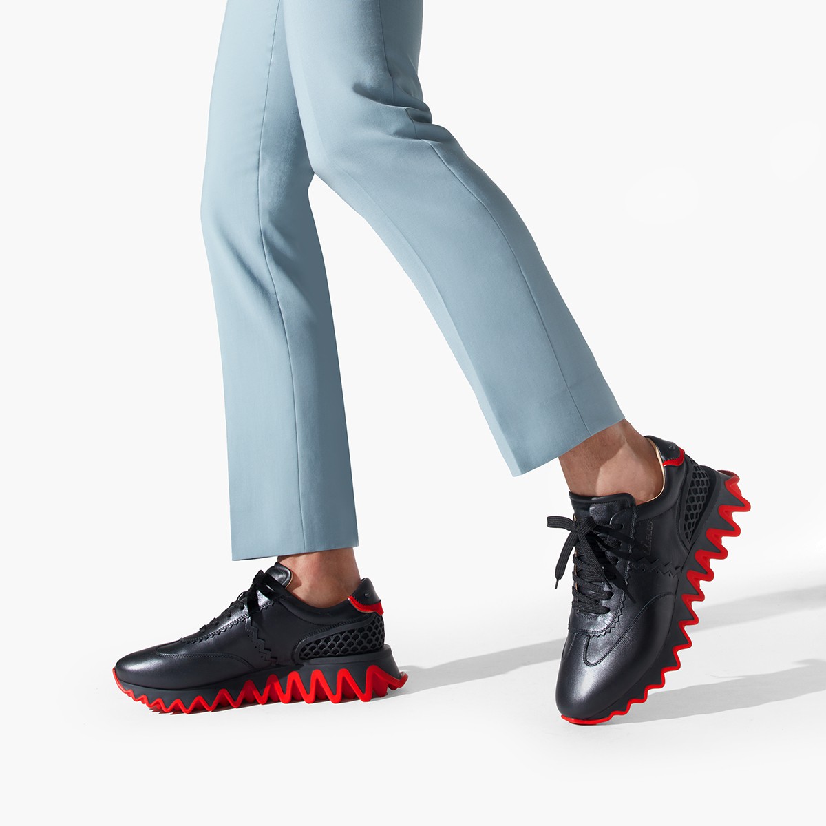 鞋履 - Loubishark - Christian Louboutin