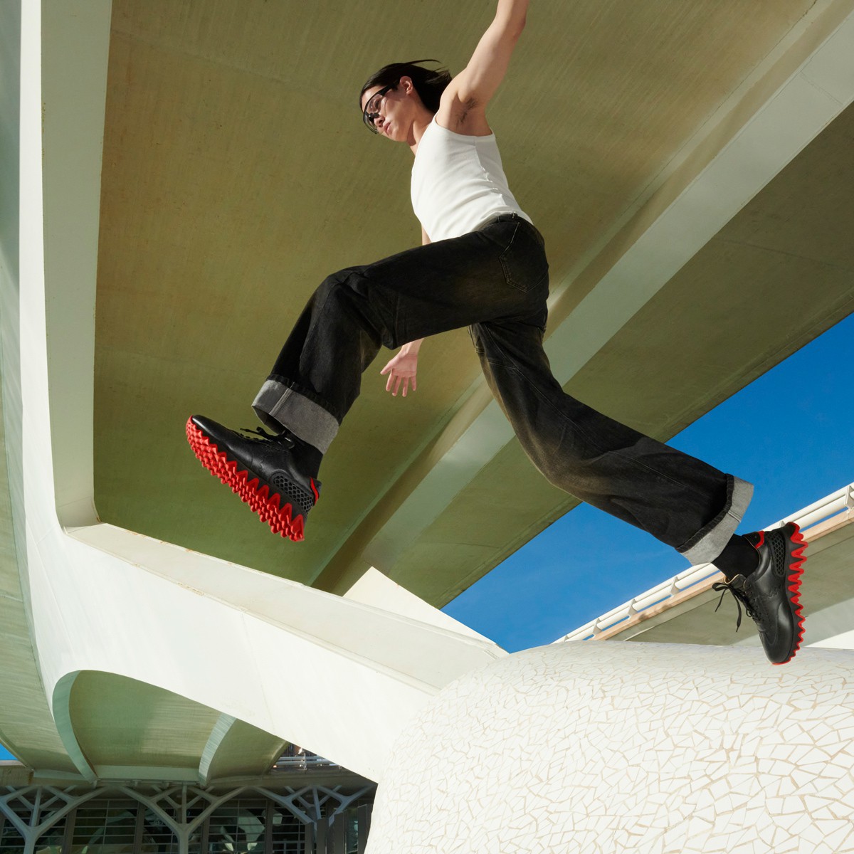 鞋履 - Loubishark - Christian Louboutin