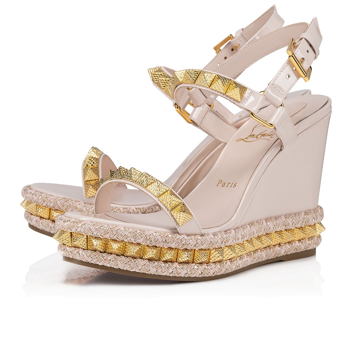 Louboutin pyraclou sales