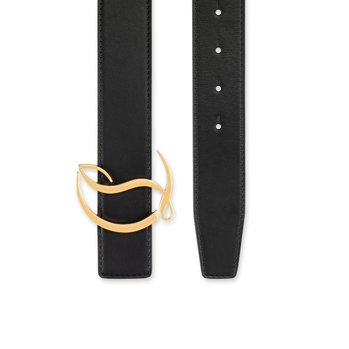 Belt - Cl Logo Belt - Christian Louboutin