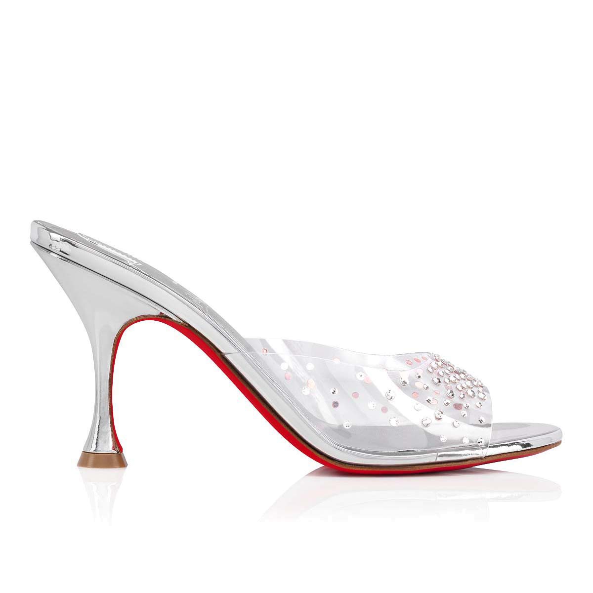 Shoes - Degramule Strass - Christian Louboutin