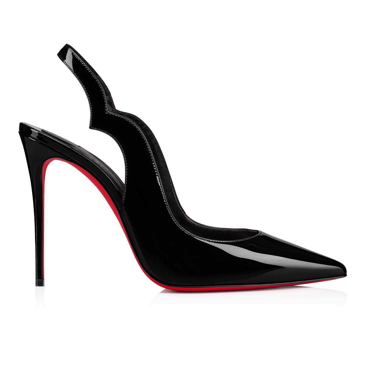 鞋履 - Hot Chick Sling - Christian Louboutin