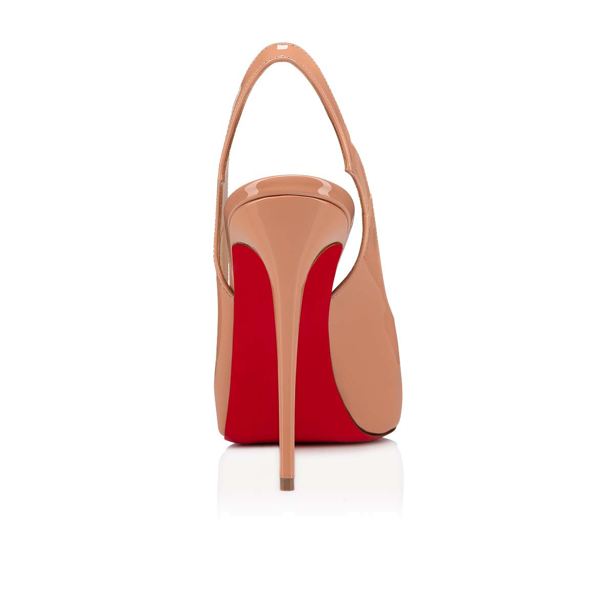 Shoes - Hot Chick Sling Alta - Christian Louboutin