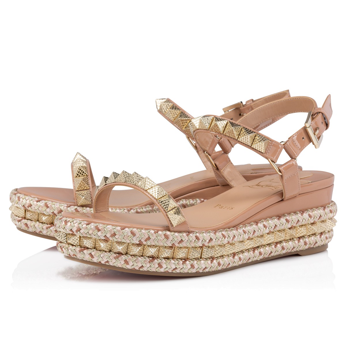 鞋履 - Pyraclou - Christian Louboutin