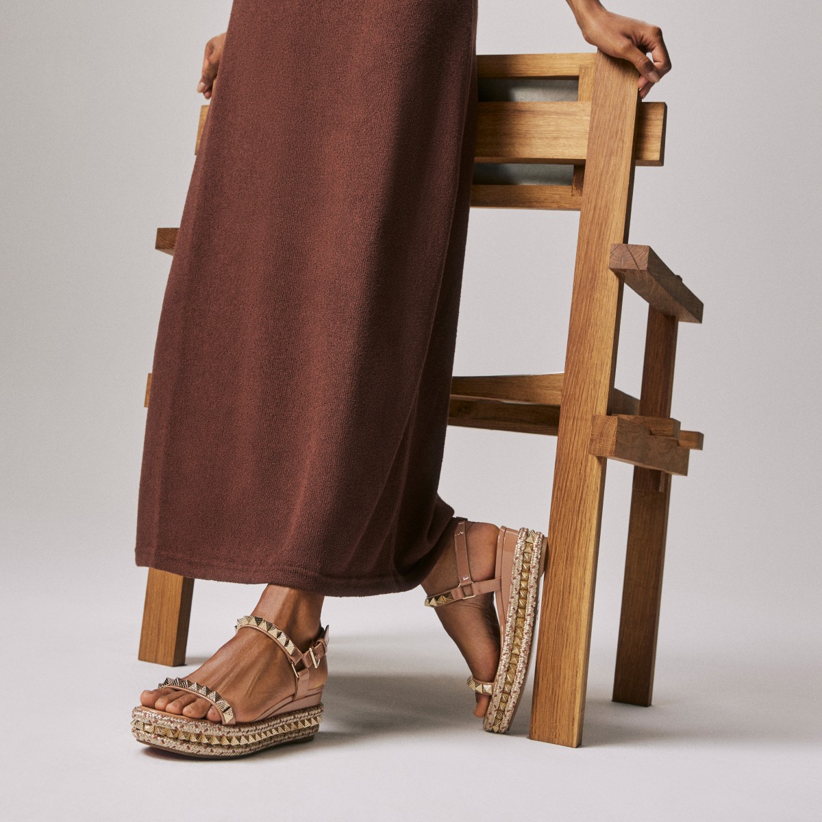 鞋履 - Pyraclou - Christian Louboutin