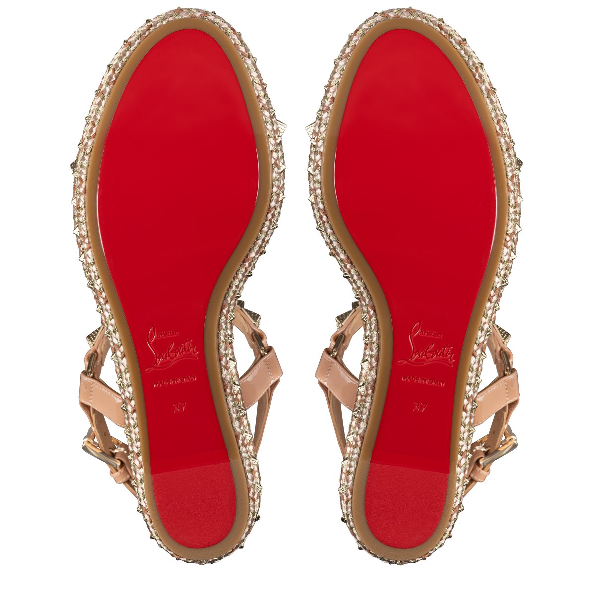 鞋履 - Pyraclou - Christian Louboutin
