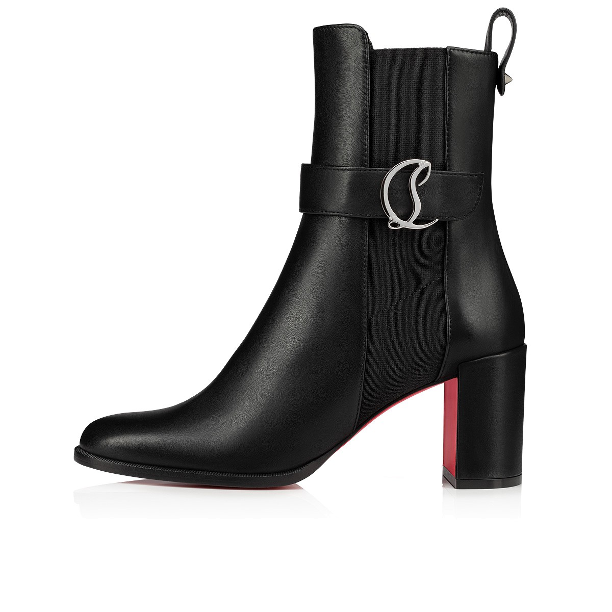 Shoes - Cl Chelsea Booty - Christian Louboutin