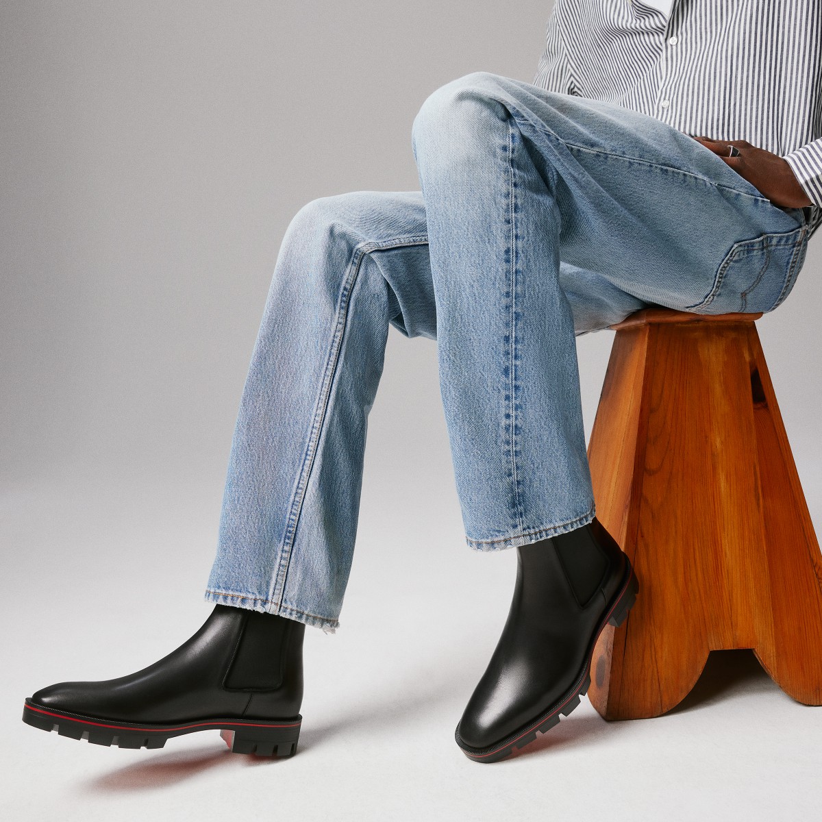 Shoes - Alpinosol - Christian Louboutin