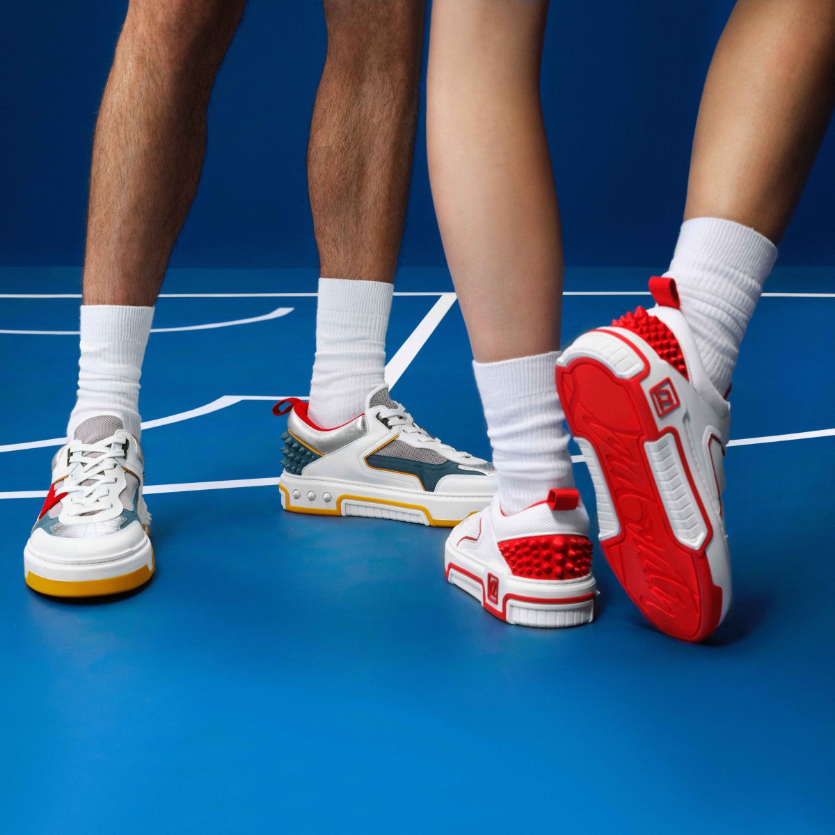 Louboutin sport shoes shop