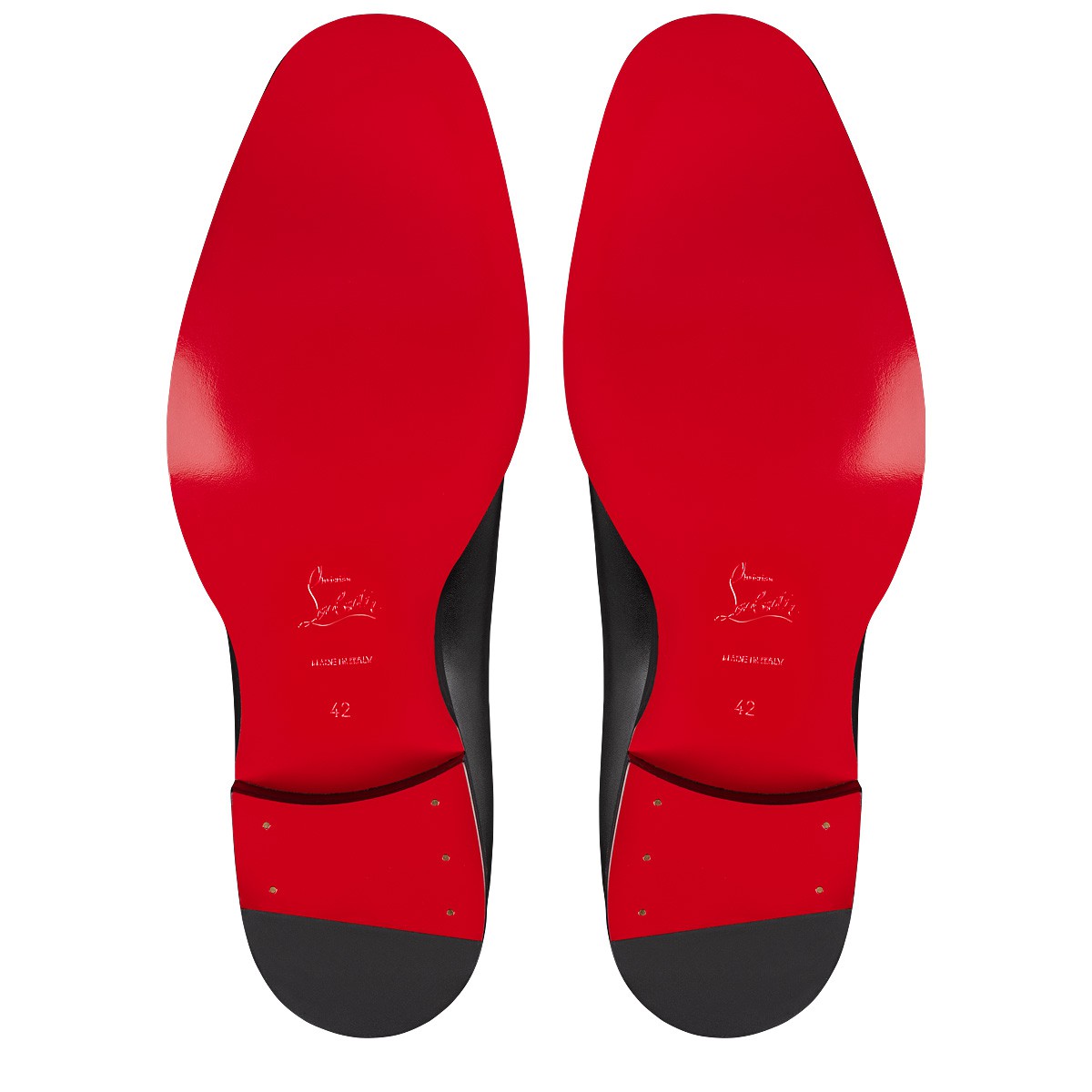 Mens louboutin shoes red soles clearance