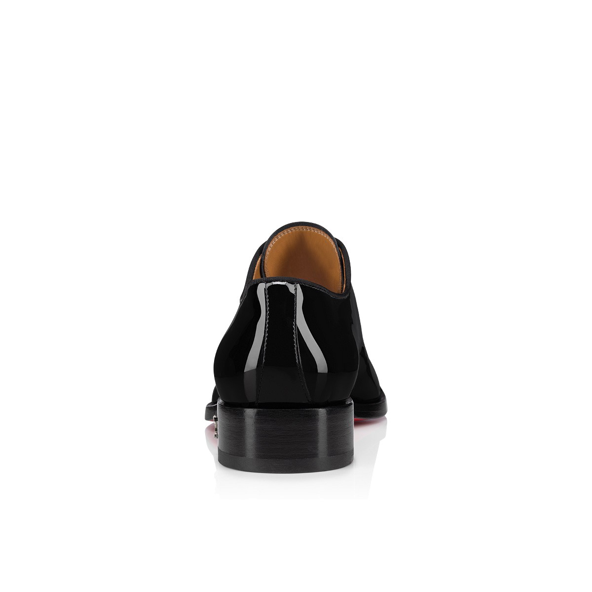 Chambeliss Black Calf leather Men Shoes Christian Louboutin