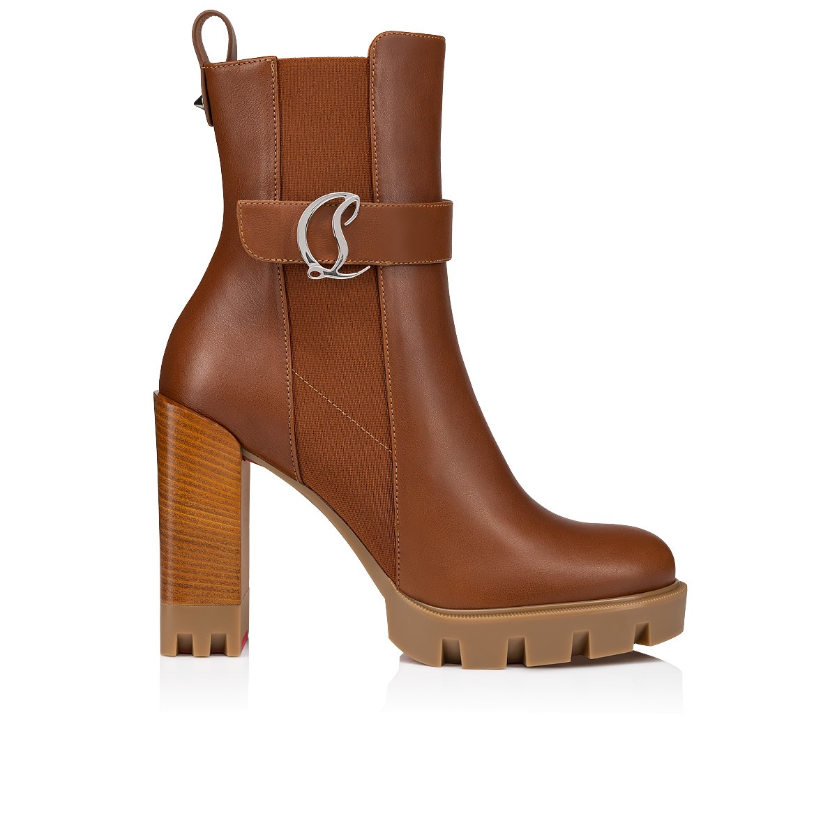 Christian louboutin clearance with ankle strap