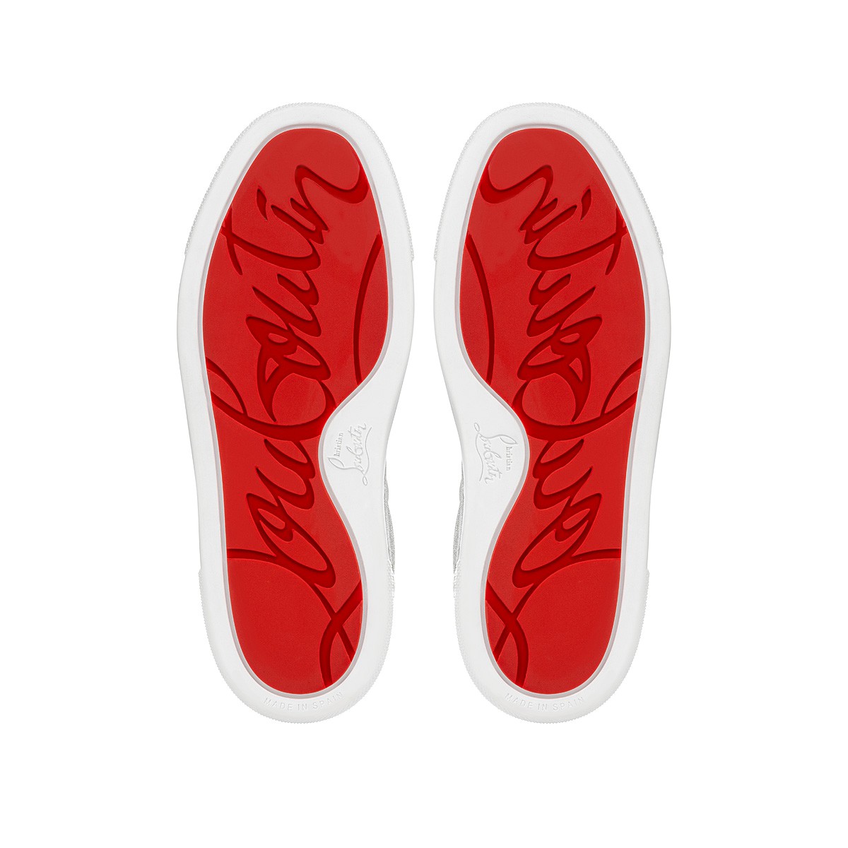 Christian louboutin red bottom sneakers online