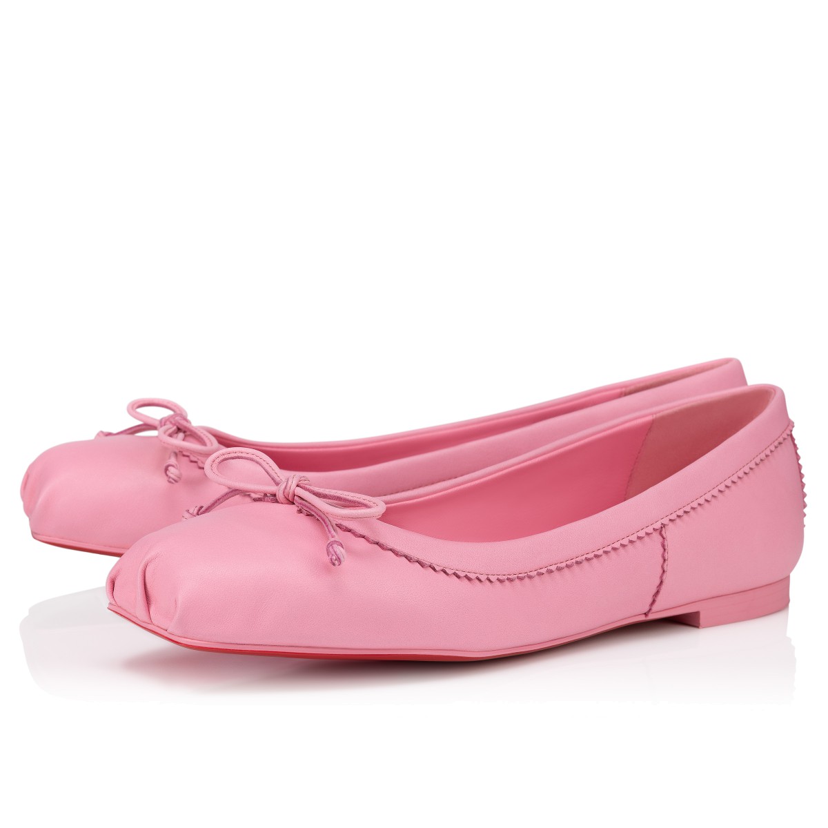 Christian louboutin pink shoes online