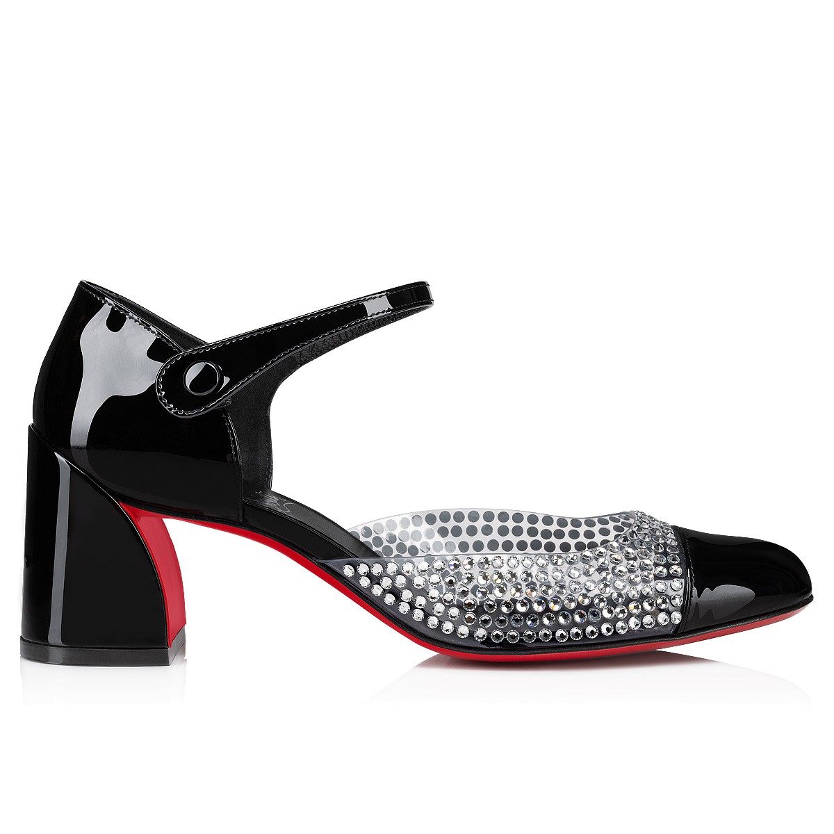 Shoes - Miss Mj Strass - Christian Louboutin
