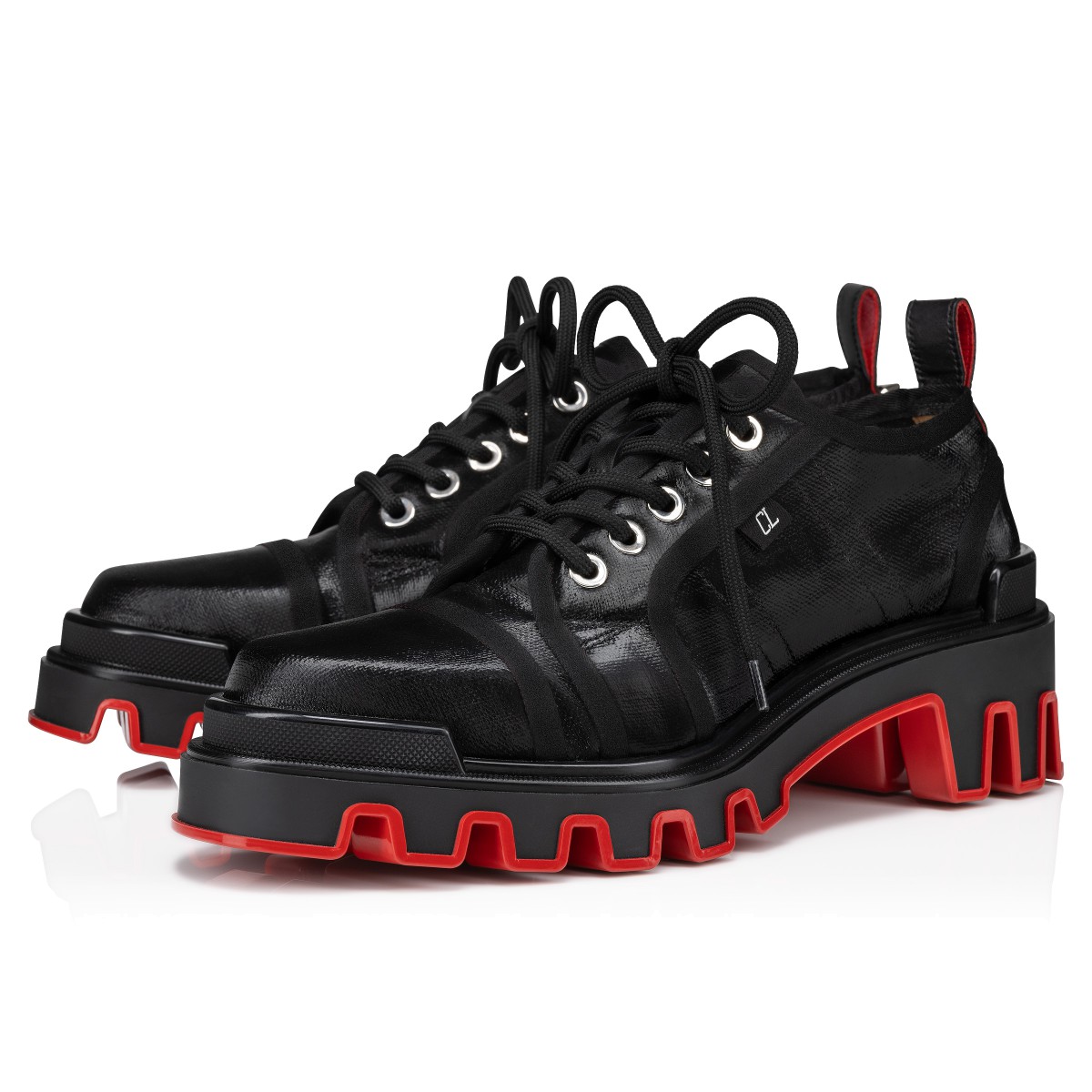Louboutin inspired shoes top