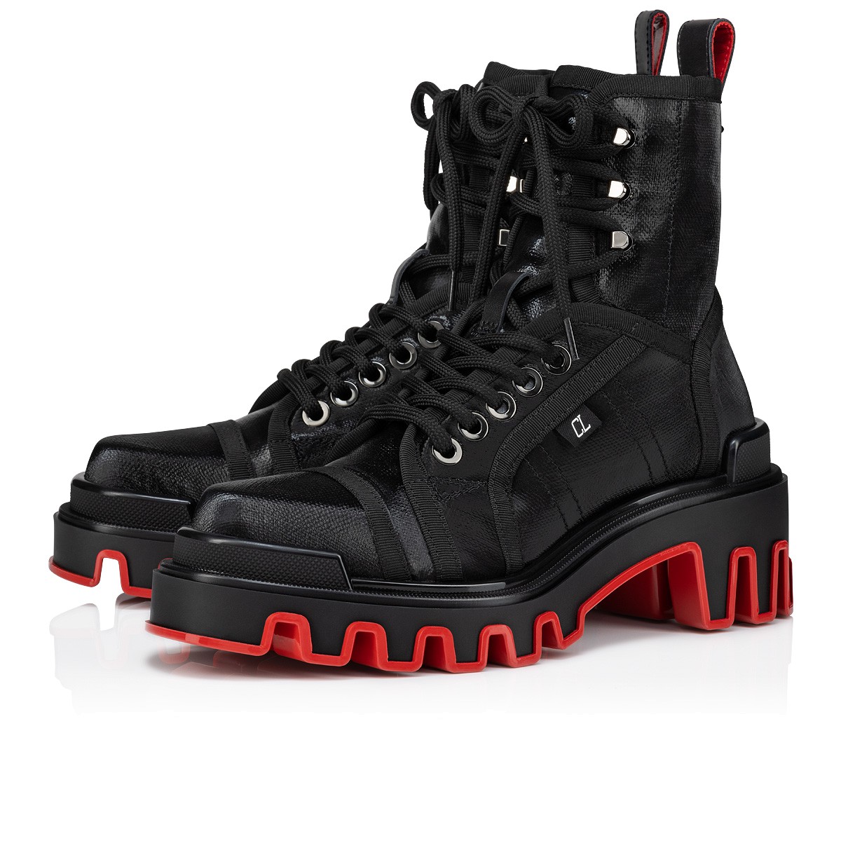 Womens hotsell louboutin boots