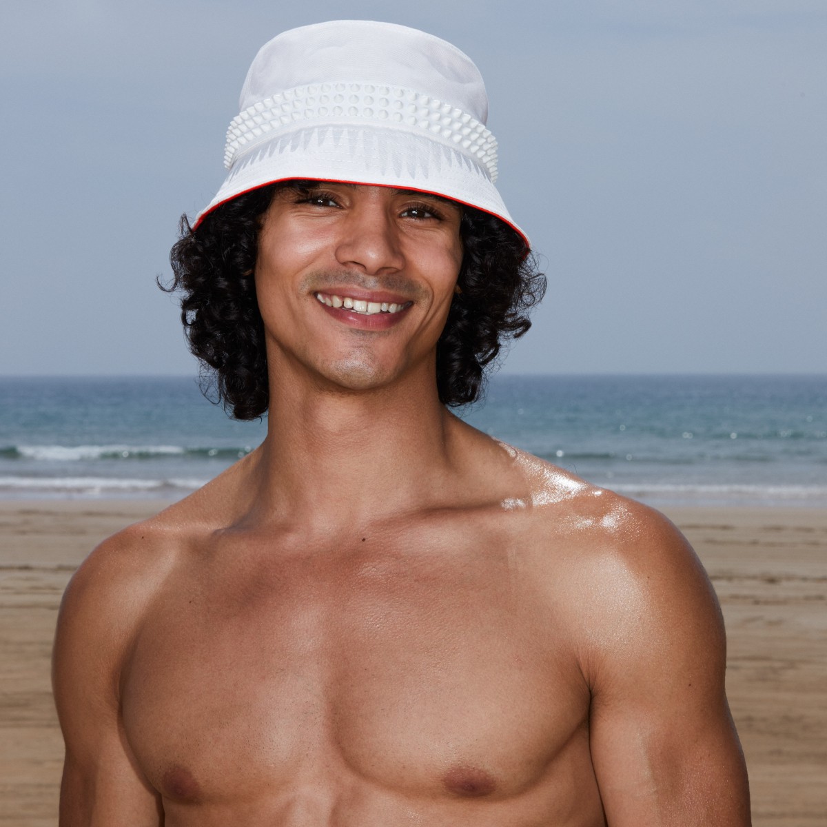 Louboutin mens hat shop