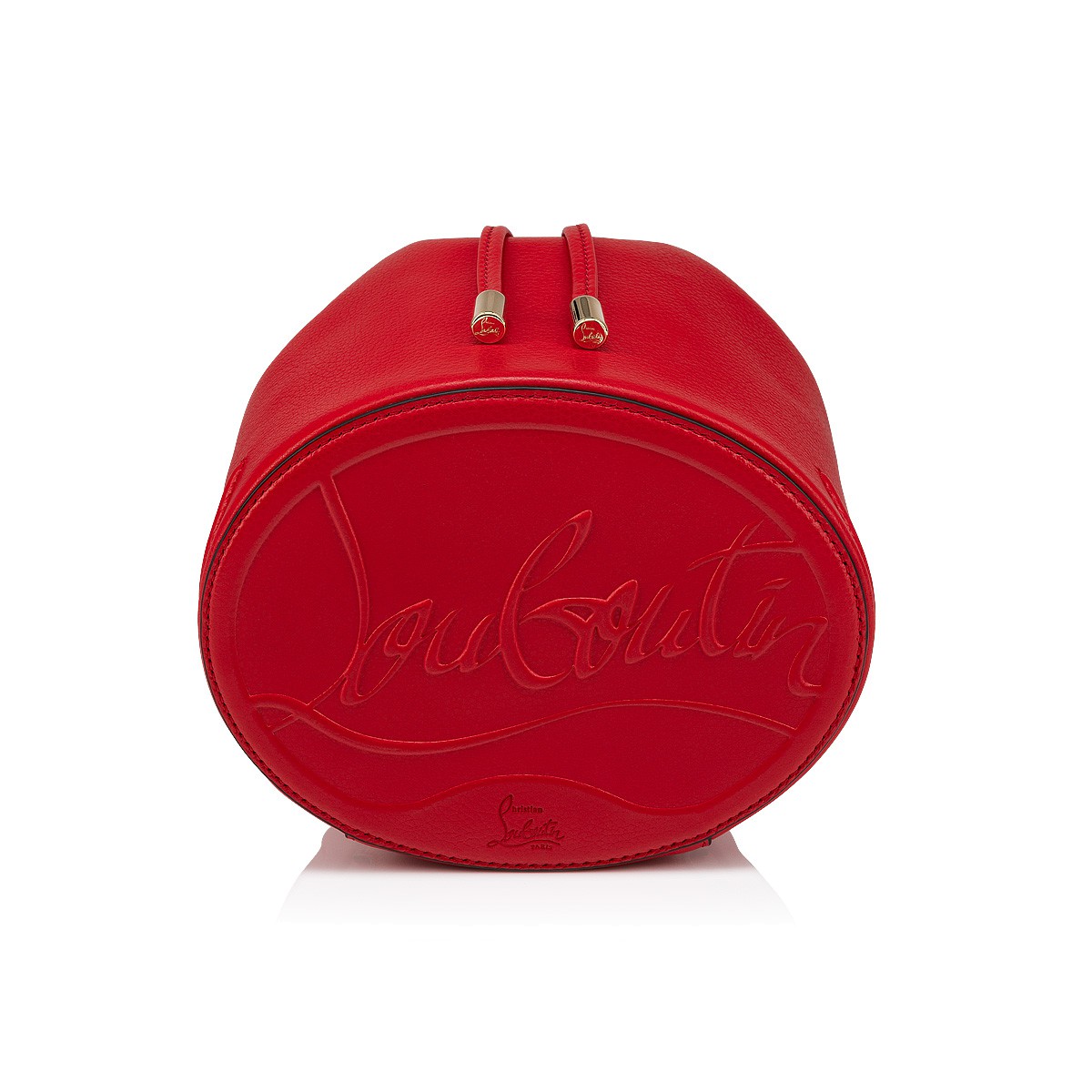 Christian louboutin makeup bag shop