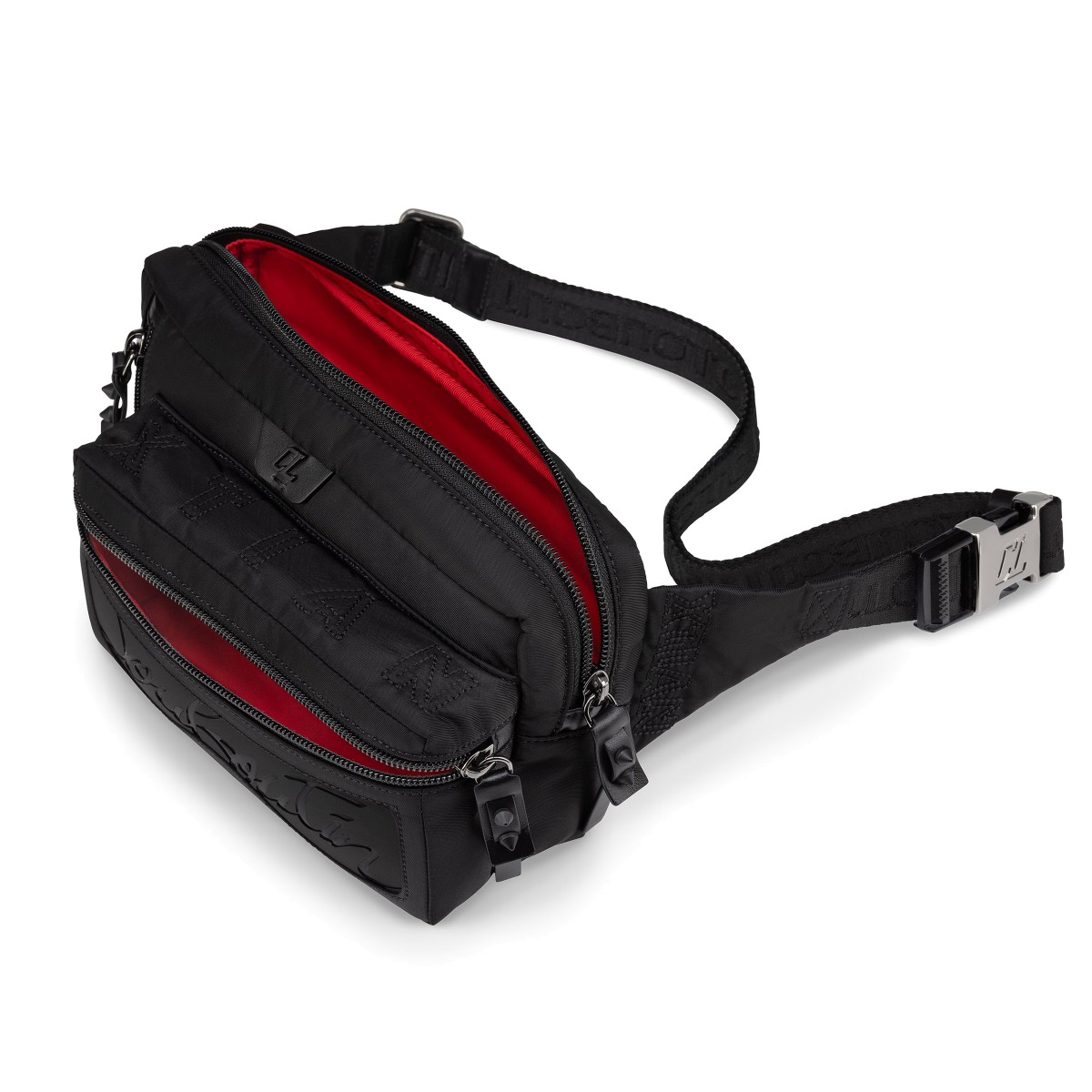 Louboutin sling bag 2025