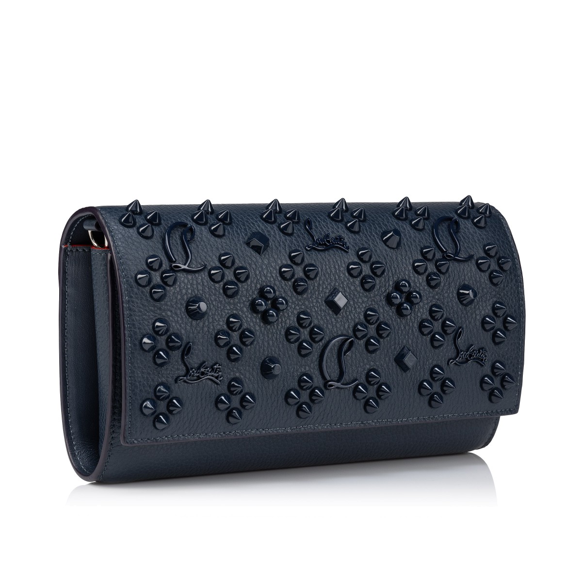 Small Leather Goods - Paloma Chain Wallet - Christian Louboutin