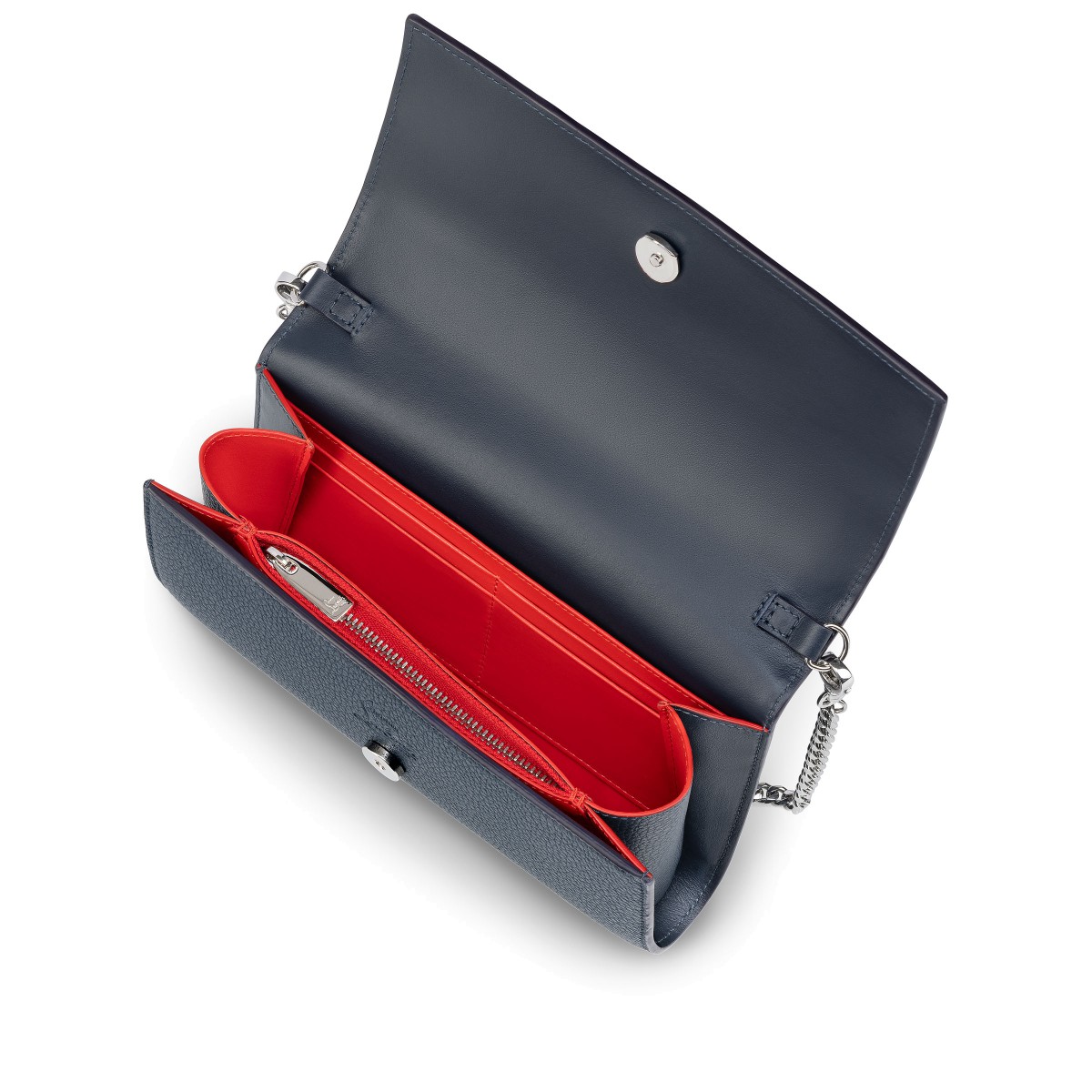 Small Leather Goods - Paloma Chain Wallet - Christian Louboutin