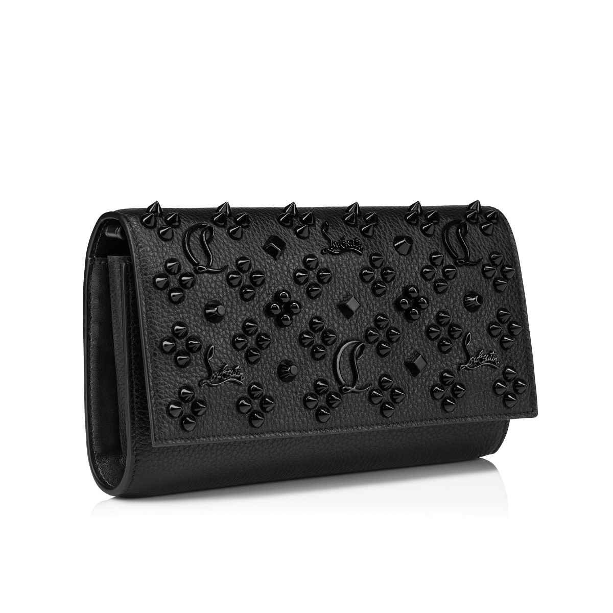 Small Leather Goods - Paloma Chain Wallet - Christian Louboutin