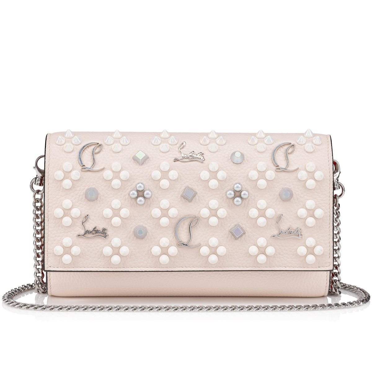 皮夹/配件 - Paloma Chain Wallet - Christian Louboutin