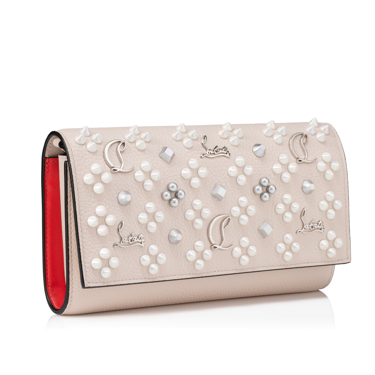 皮夹/配件 - Paloma Chain Wallet - Christian Louboutin
