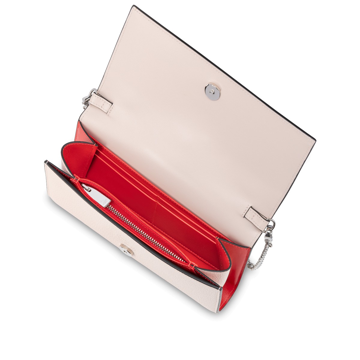 皮夹/配件 - Paloma Chain Wallet - Christian Louboutin