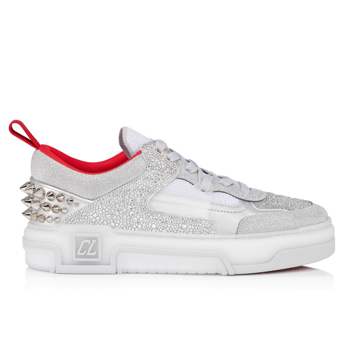 Shoes - Astroloubi Strass - Christian Louboutin