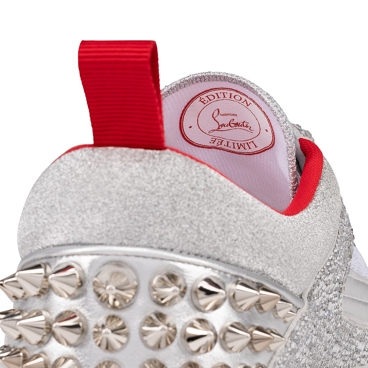 Shoes - Astroloubi Strass - Christian Louboutin