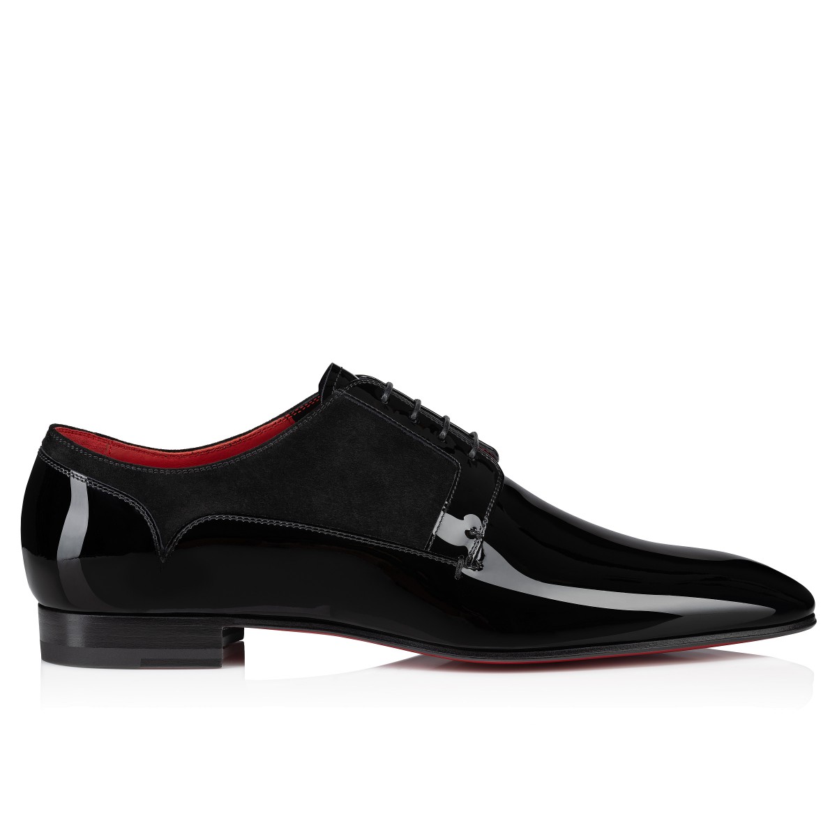 Louboutin derby shoes top