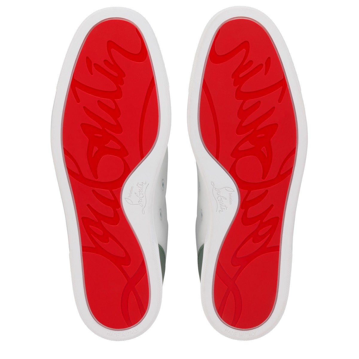 Shoes - Fun Louis Junior - Christian Louboutin