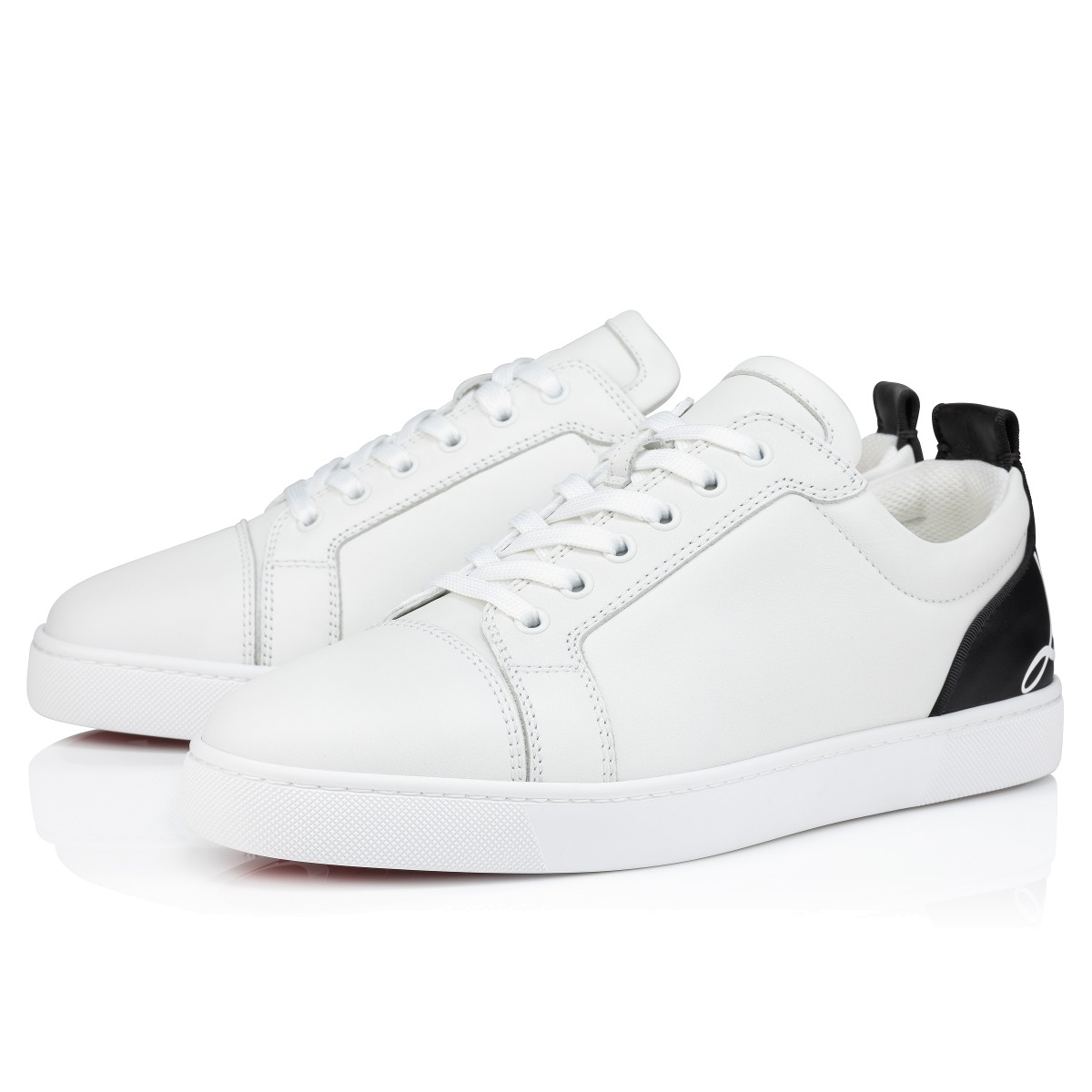 Shoes - Fun Louis Junior - Christian Louboutin