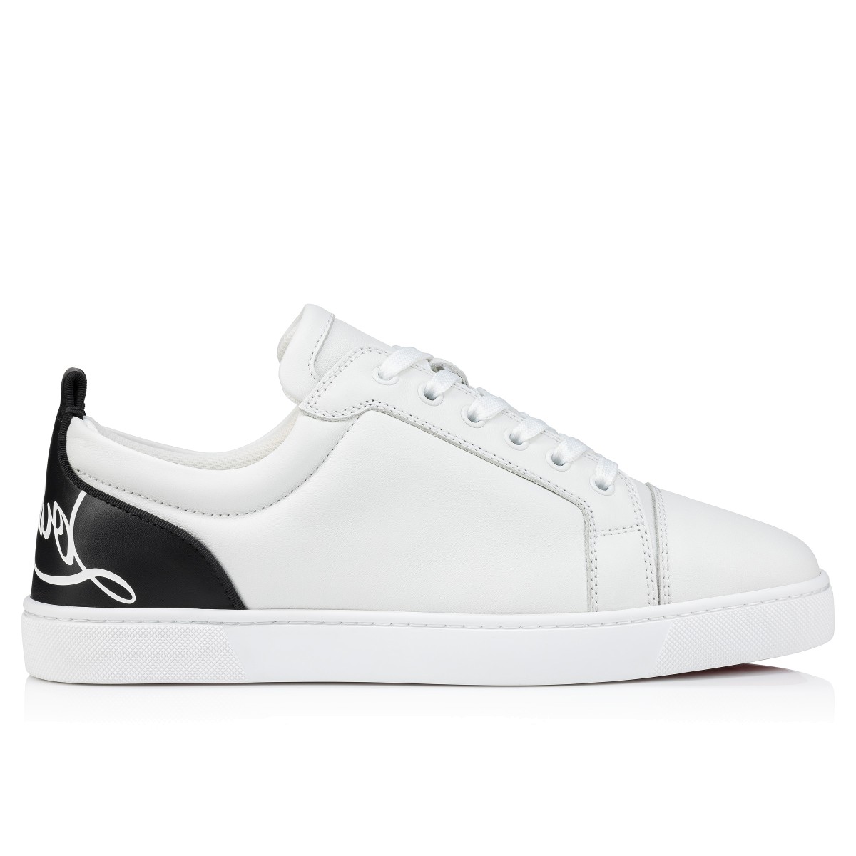 Shoes - Fun Louis Junior - Christian Louboutin