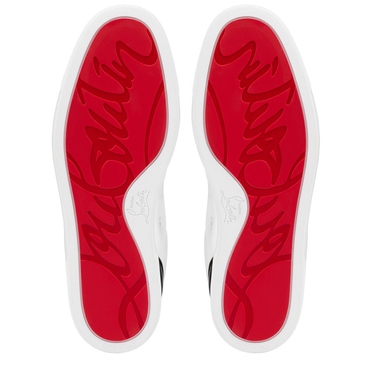 Shoes - Fun Louis Junior - Christian Louboutin