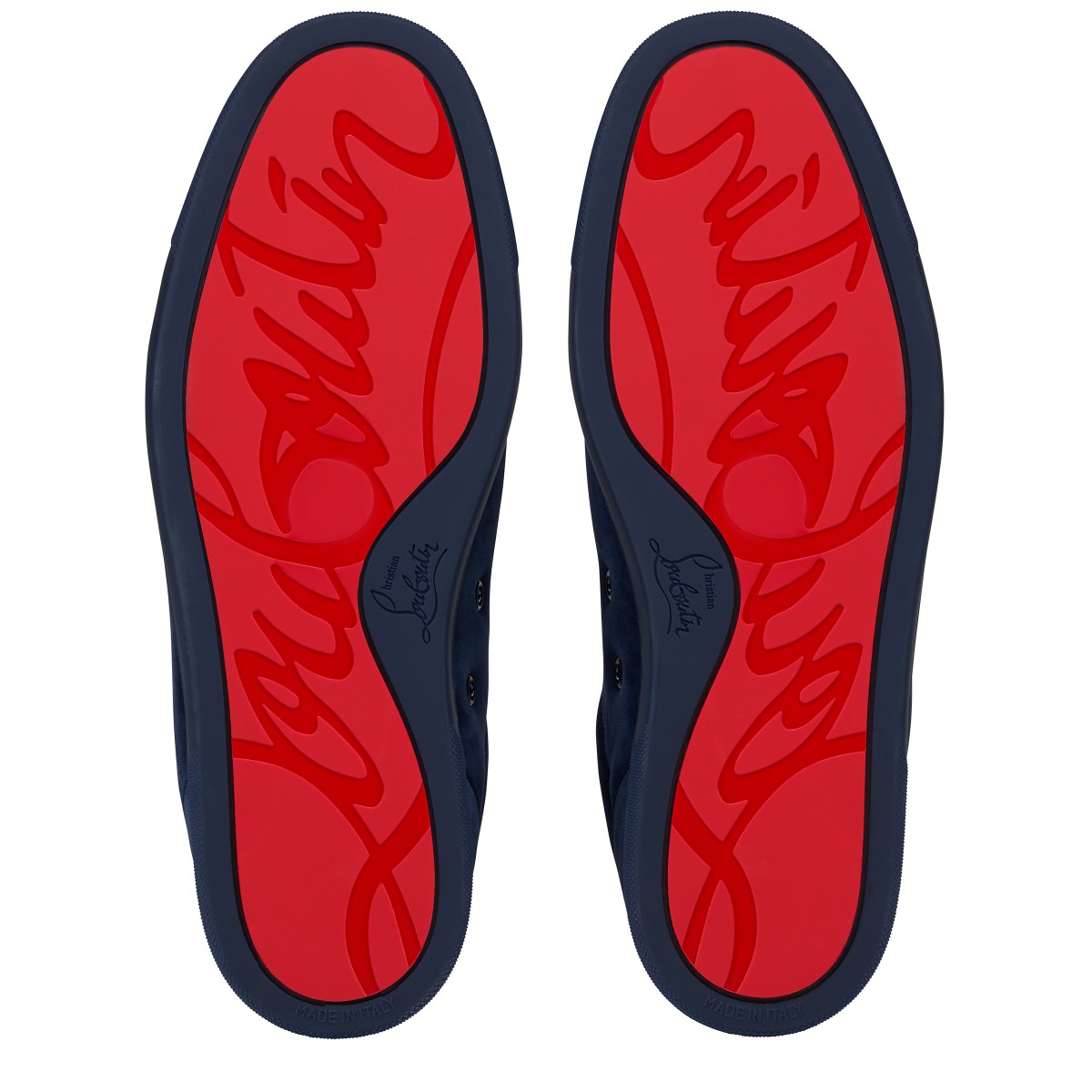 鞋履 - Louis Junior P Pik Pik Strass - Christian Louboutin