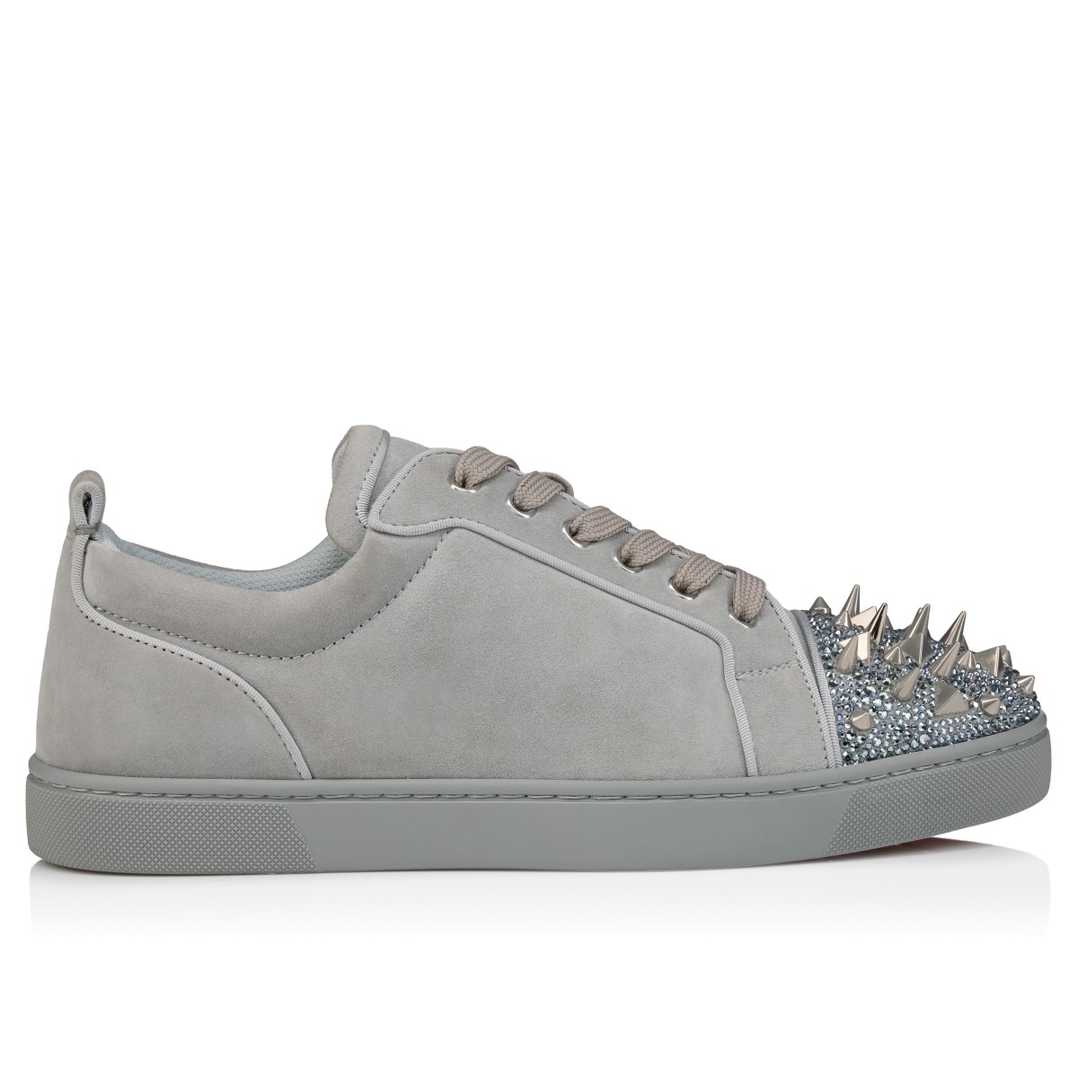 鞋履 - Louis Junior P Pik Pik Strass - Christian Louboutin