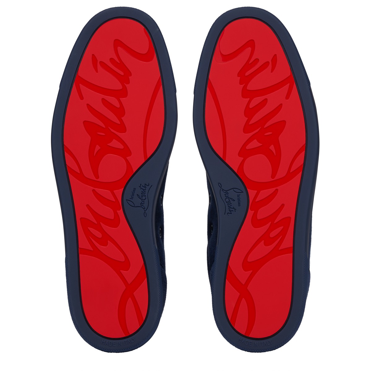 鞋履 - Louis Junior Spikes - Christian Louboutin