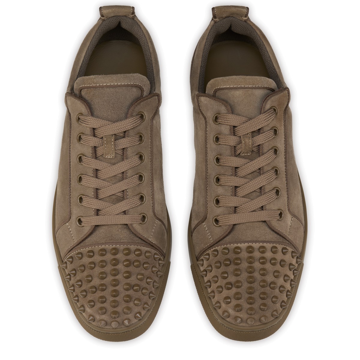 鞋履 - Louis Junior Spikes - Christian Louboutin