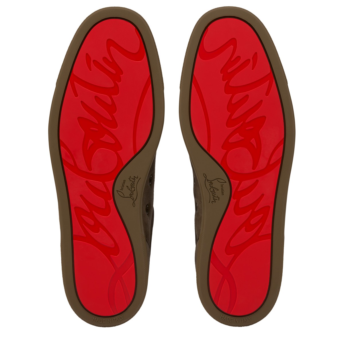 鞋履 - Louis Junior Spikes - Christian Louboutin