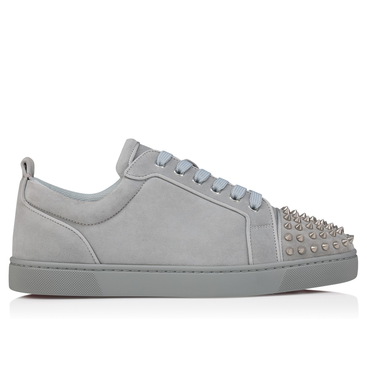 Shoes - Louis Junior Spikes - Christian Louboutin