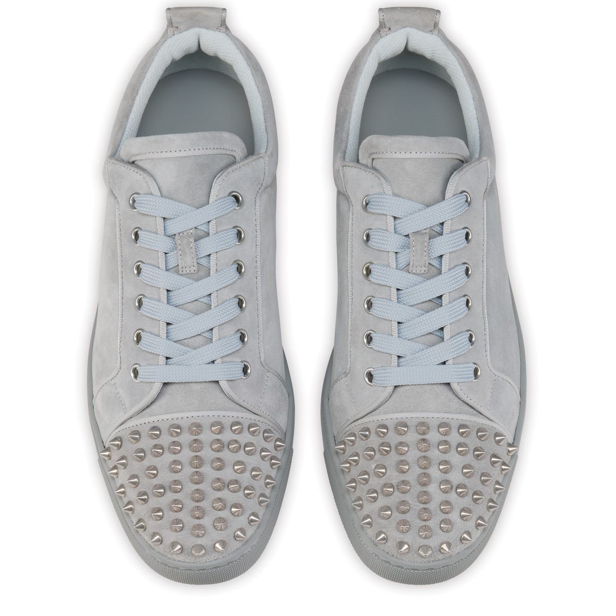 Shoes - Louis Junior Spikes - Christian Louboutin