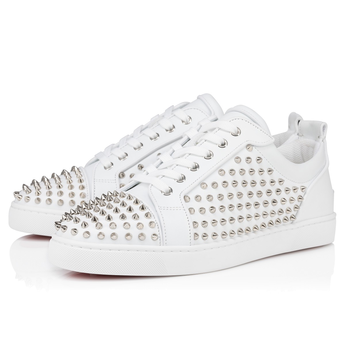 Shoes - Louis Spikes Junior - Christian Louboutin