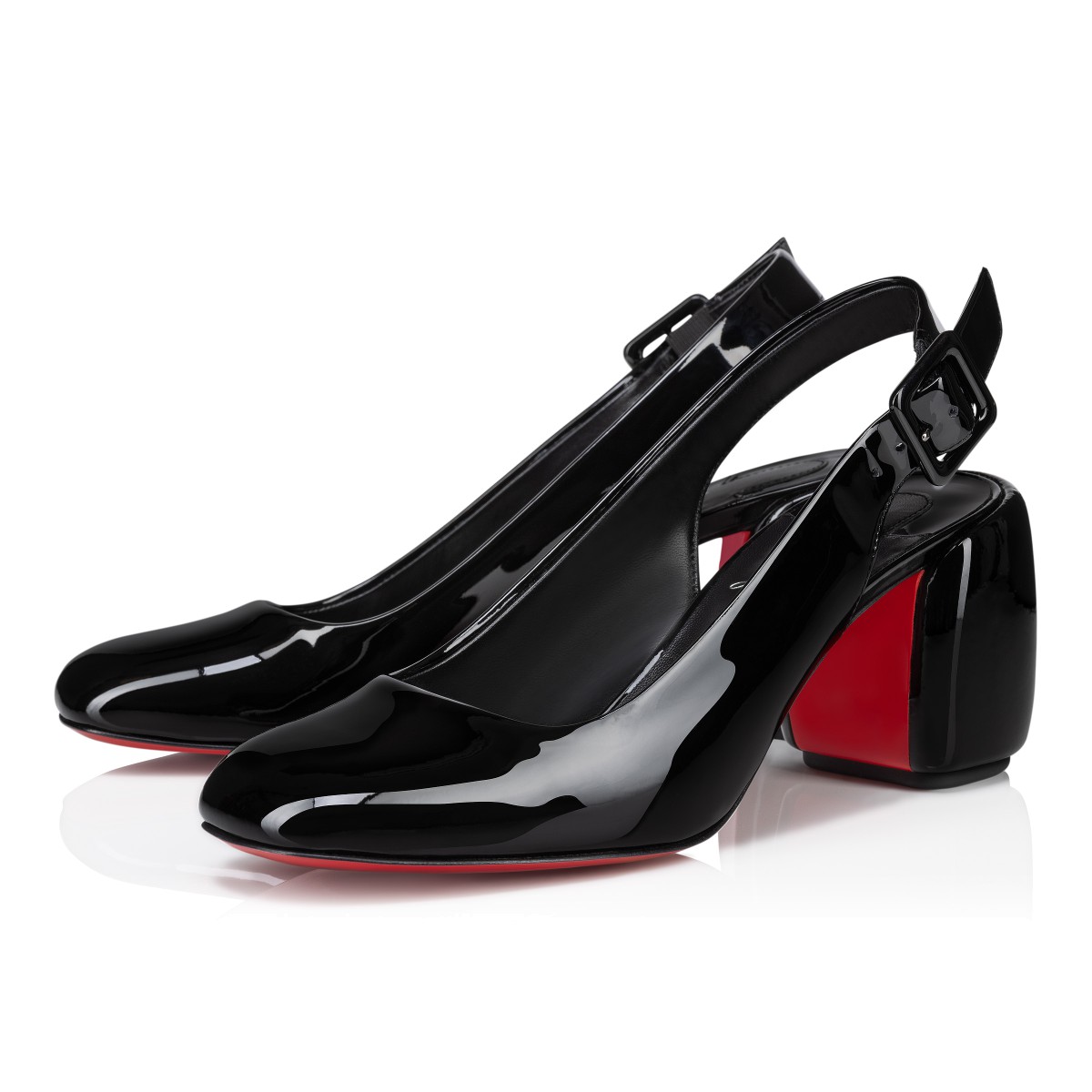 Shoes - Minny Sling - Christian Louboutin