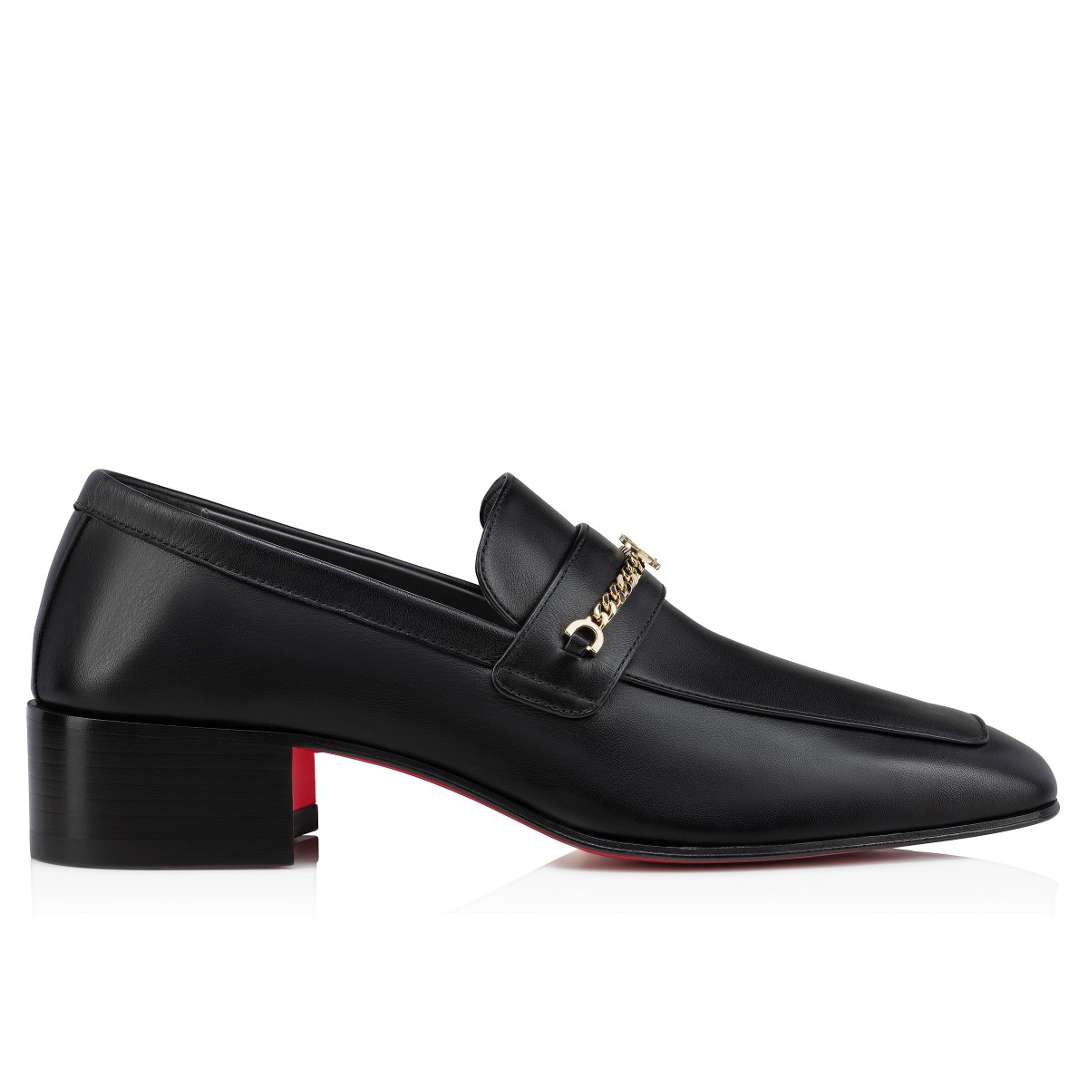 鞋履 - Mj Moc Man - Christian Louboutin